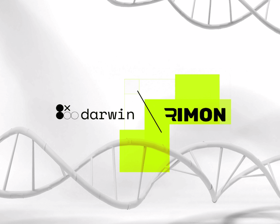 DARWIN'S LAB & B. RIMON