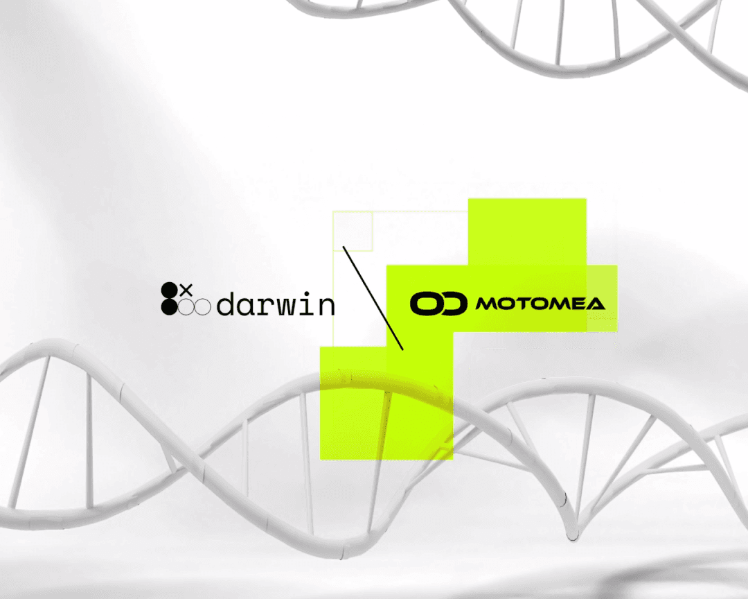 DARWIN'S LAB & MOTOMEA